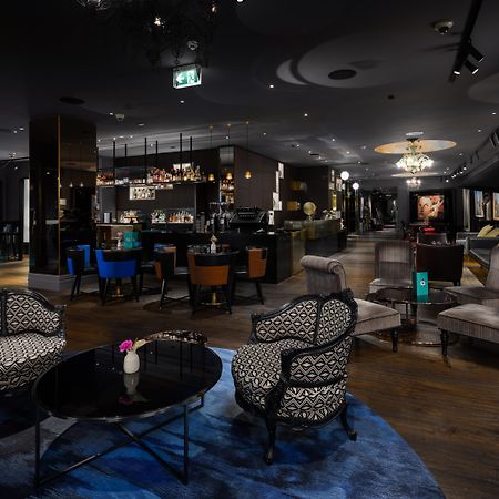 Museum Apartment Hotel, Independent Collection By Evt Wellington Esterno foto The Lounge at London Heathrow Airport