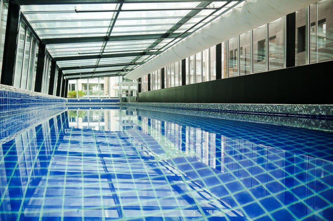Museum Apartment Hotel, Independent Collection By Evt Wellington Esterno foto The swimming pool at the hotel