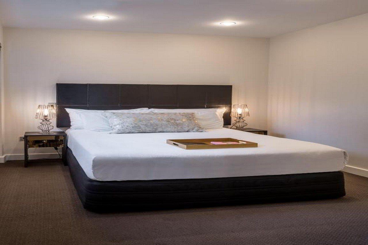 Museum Apartment Hotel, Independent Collection By Evt Wellington Esterno foto A bedroom at the hotel