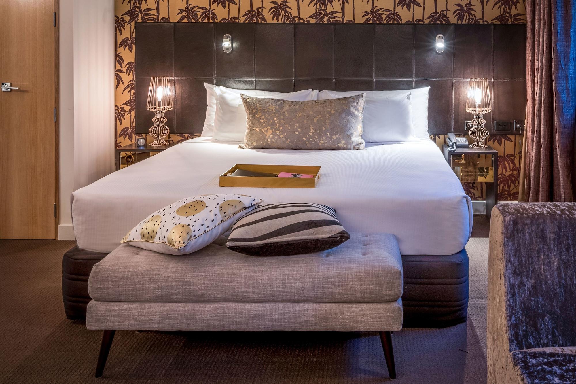 Museum Apartment Hotel, Independent Collection By Evt Wellington Esterno foto A bedroom at the hotel