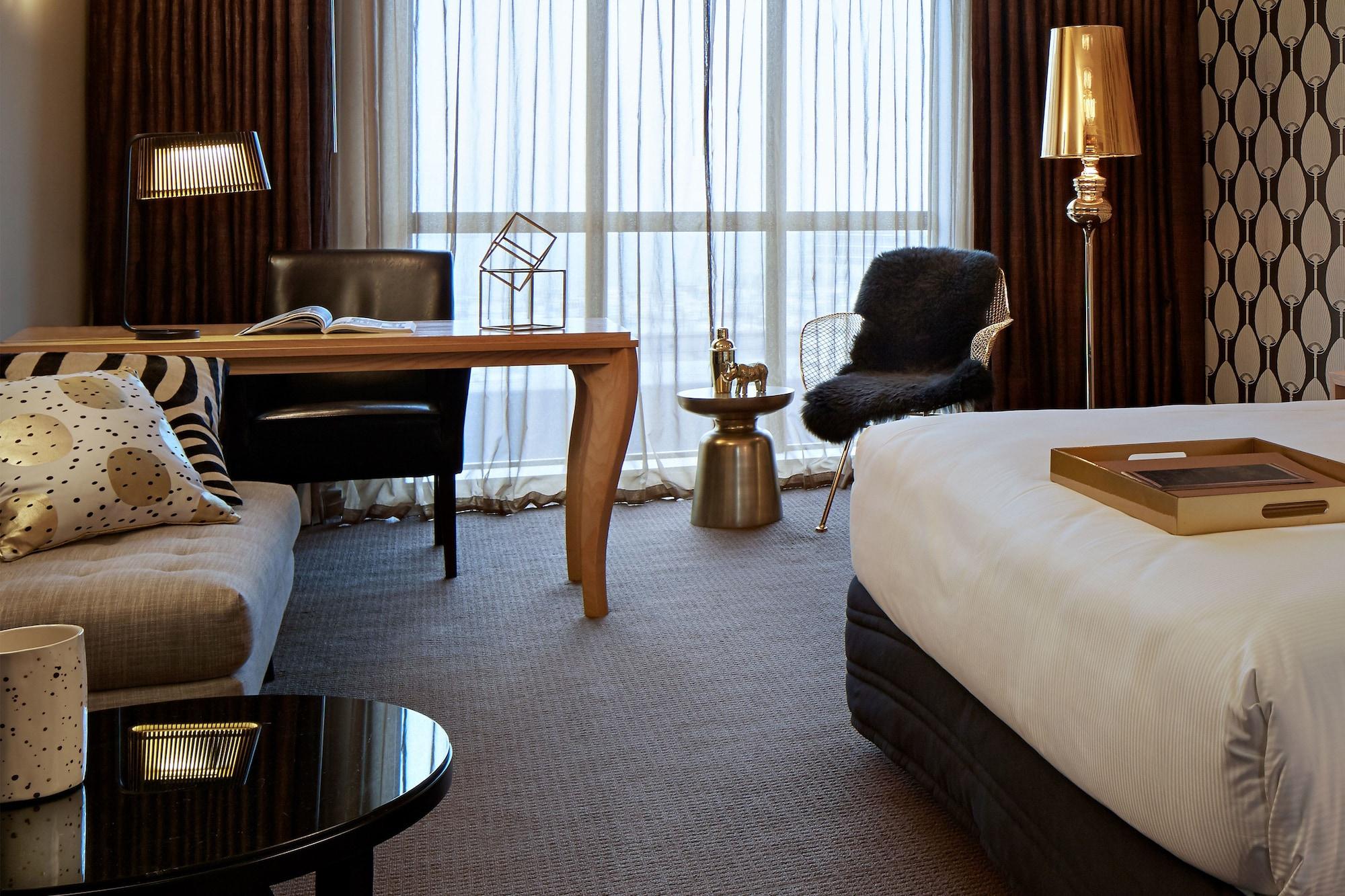Museum Apartment Hotel, Independent Collection By Evt Wellington Esterno foto A room at the hotel