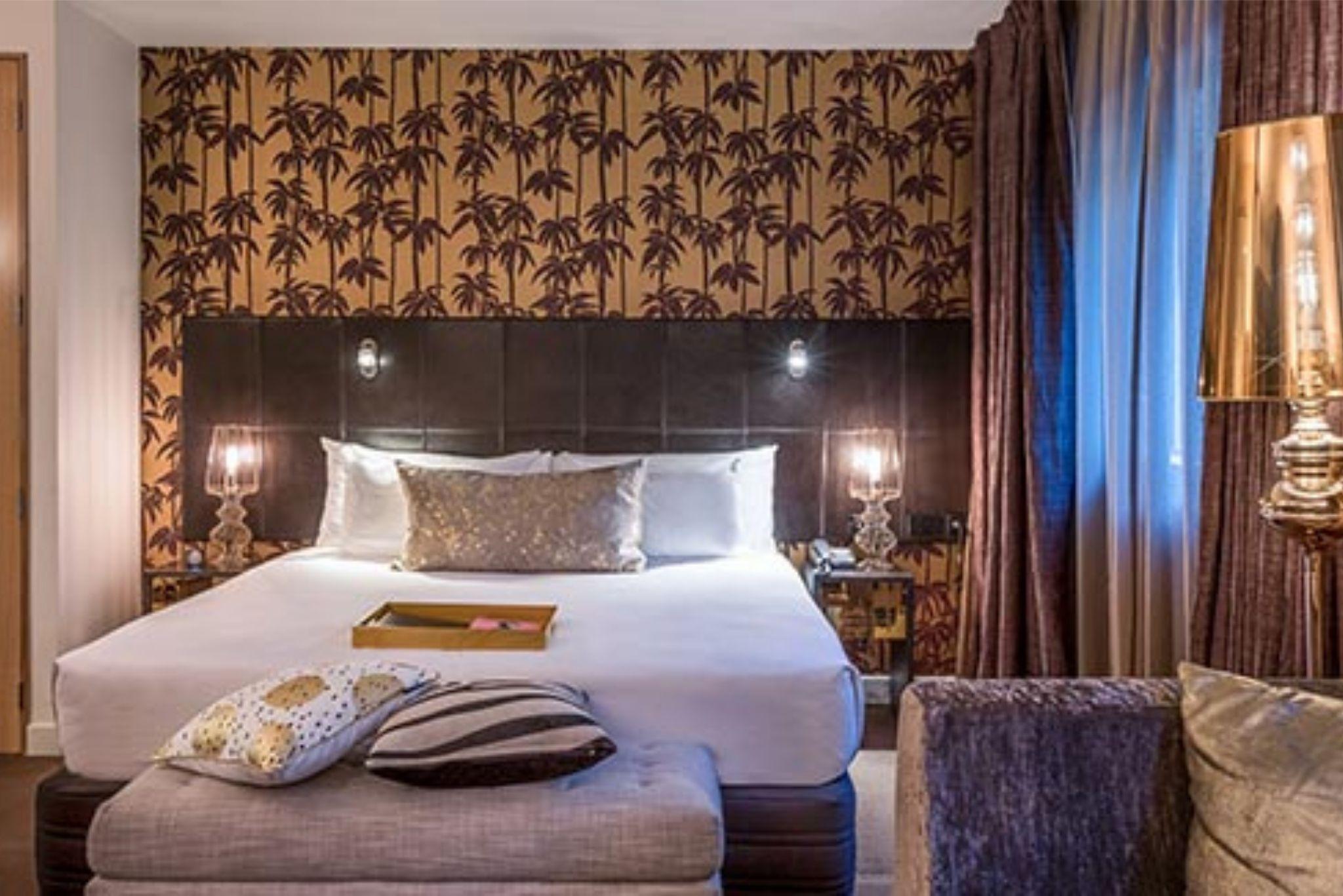Museum Apartment Hotel, Independent Collection By Evt Wellington Esterno foto A bedroom at the hotel