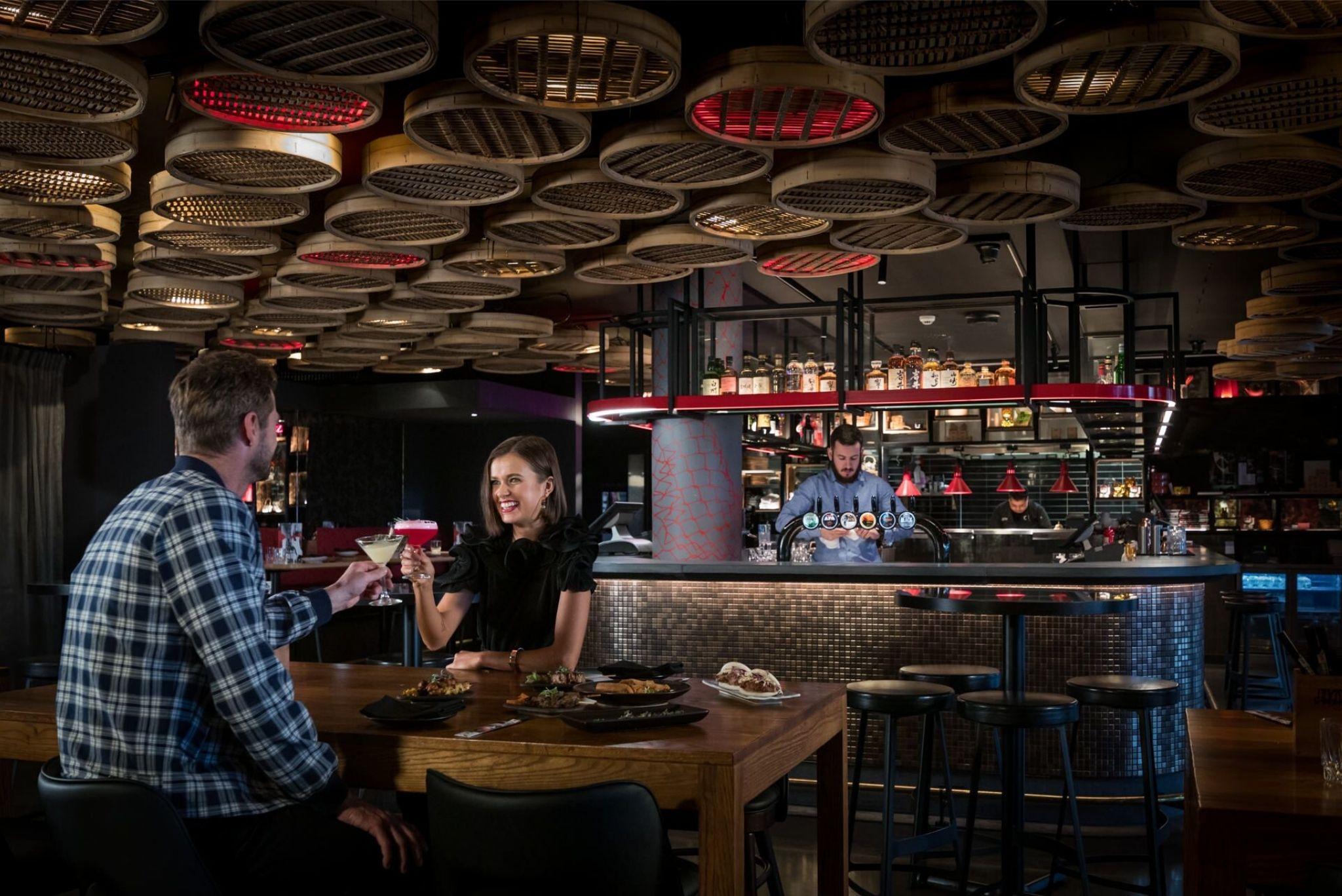 Museum Apartment Hotel, Independent Collection By Evt Wellington Esterno foto The interior of a Starbucks Reserve store