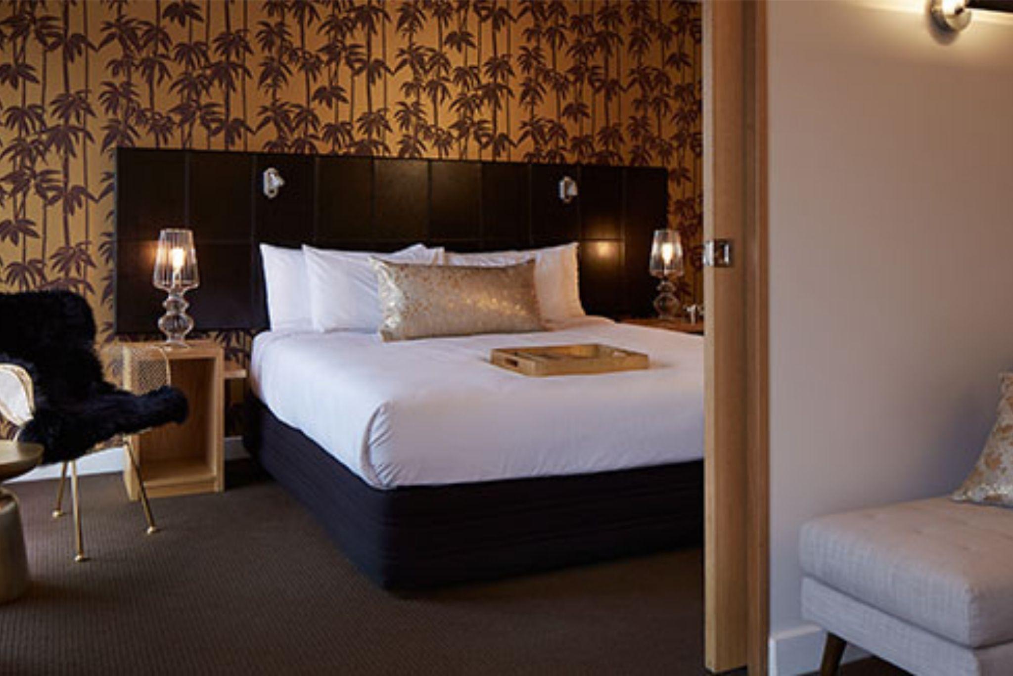 Museum Apartment Hotel, Independent Collection By Evt Wellington Esterno foto A room at the Hotel