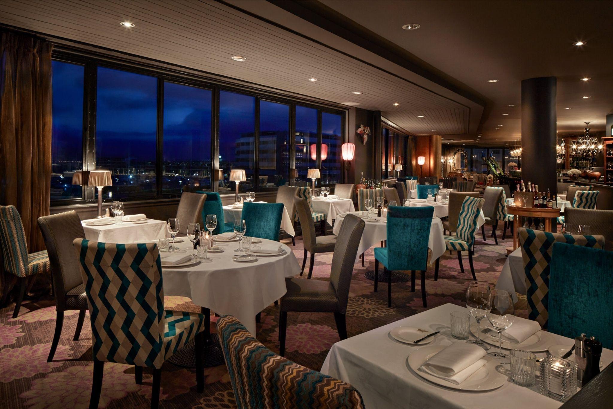 Museum Apartment Hotel, Independent Collection By Evt Wellington Esterno foto Restaurant