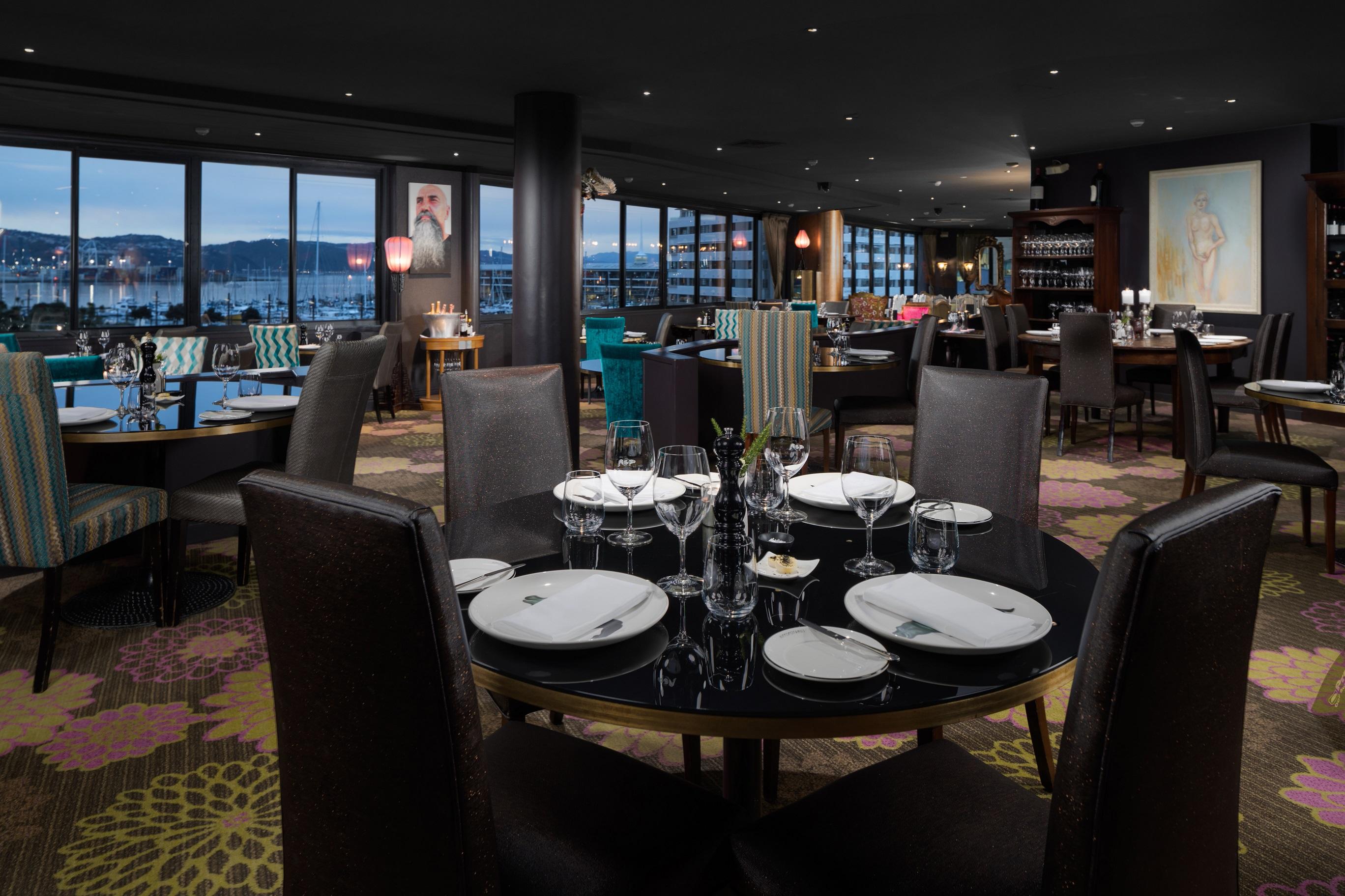 Museum Apartment Hotel, Independent Collection By Evt Wellington Esterno foto The restaurant