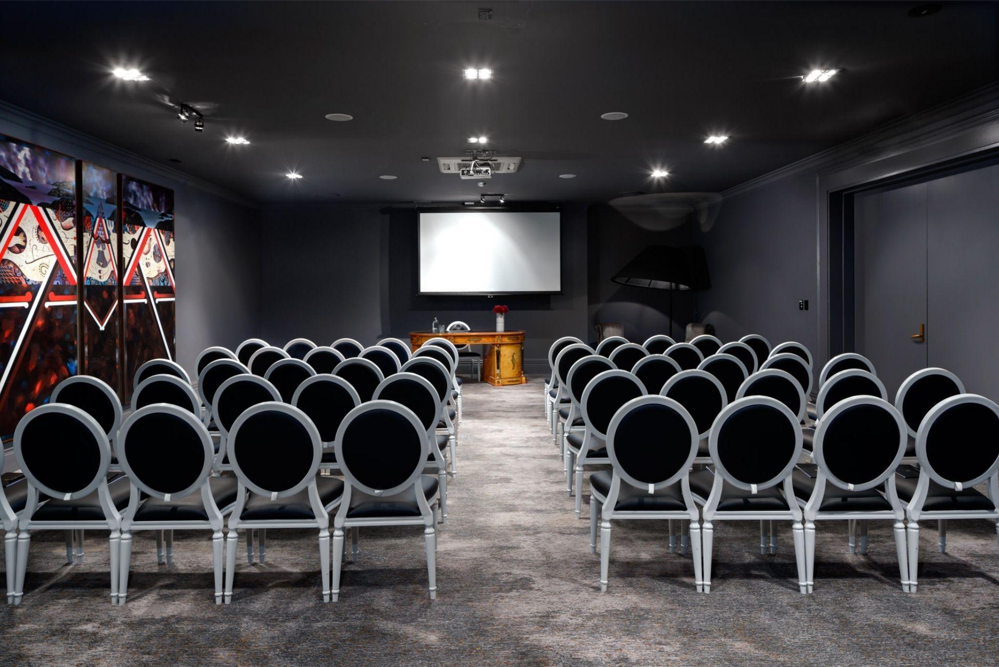 Museum Apartment Hotel, Independent Collection By Evt Wellington Esterno foto The meeting room