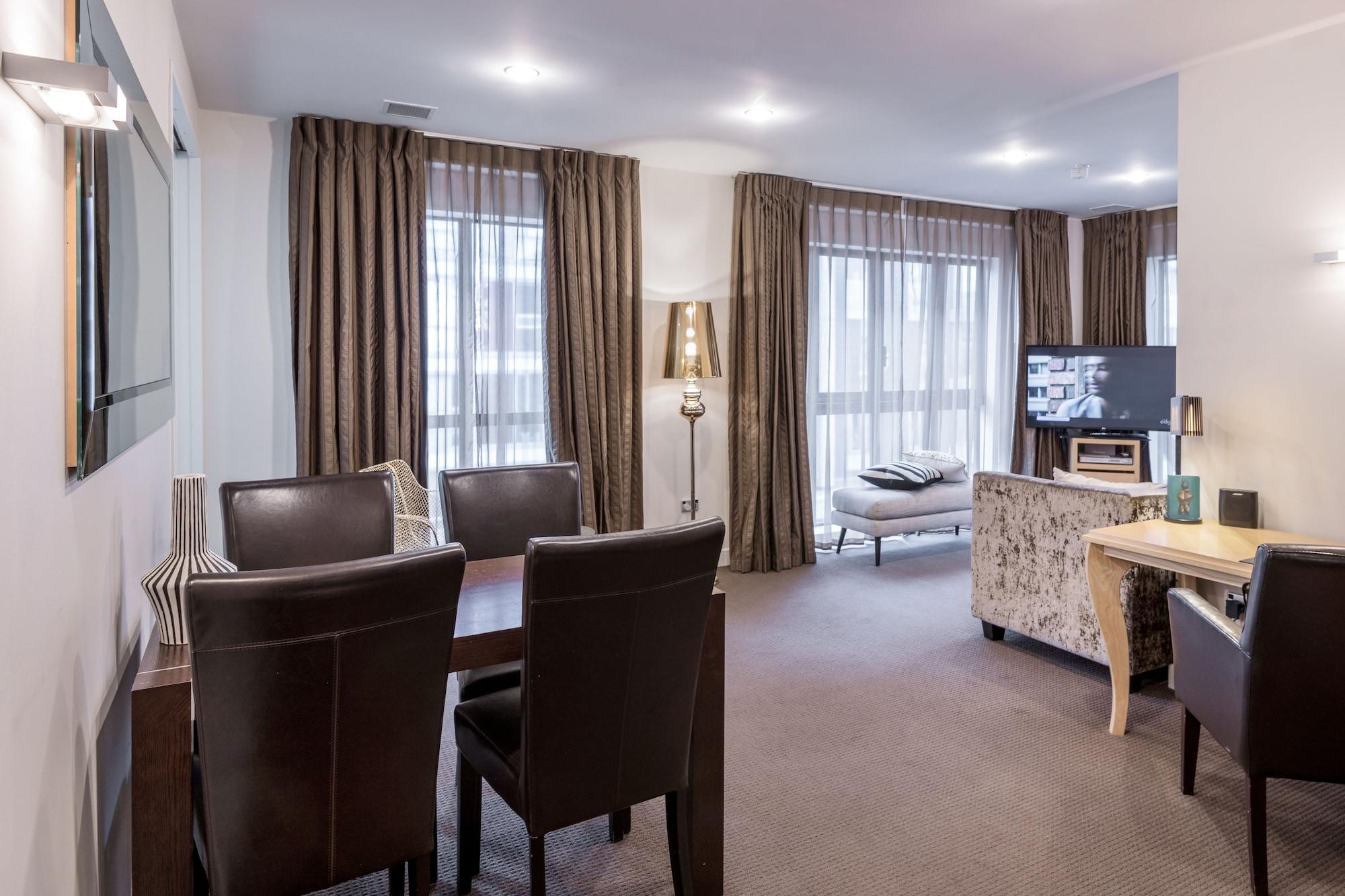 Museum Apartment Hotel, Independent Collection By Evt Wellington Esterno foto A typical apartment