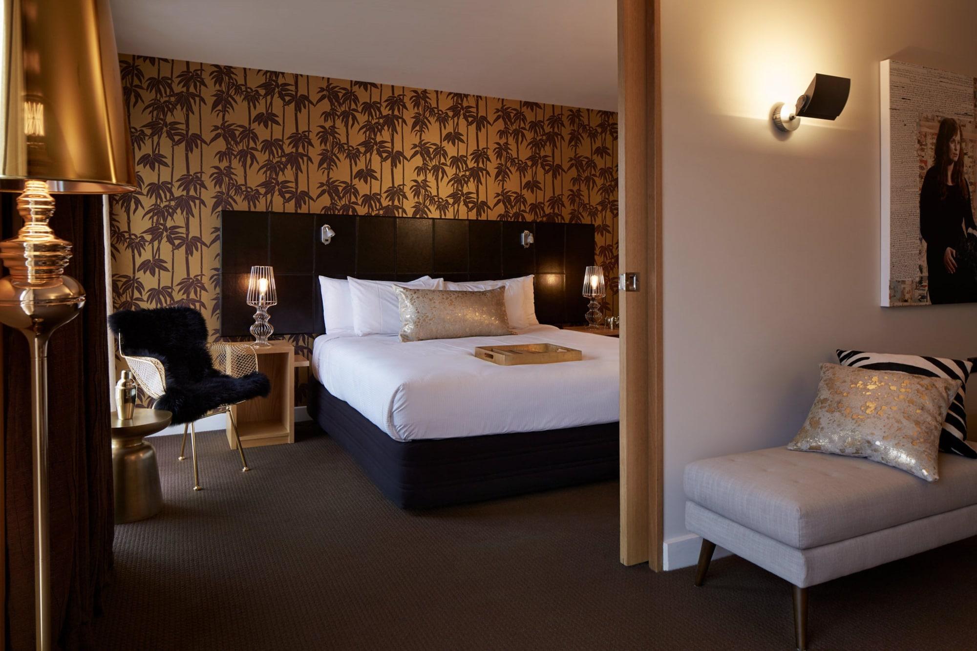 Museum Apartment Hotel, Independent Collection By Evt Wellington Esterno foto A suite at the Hotel