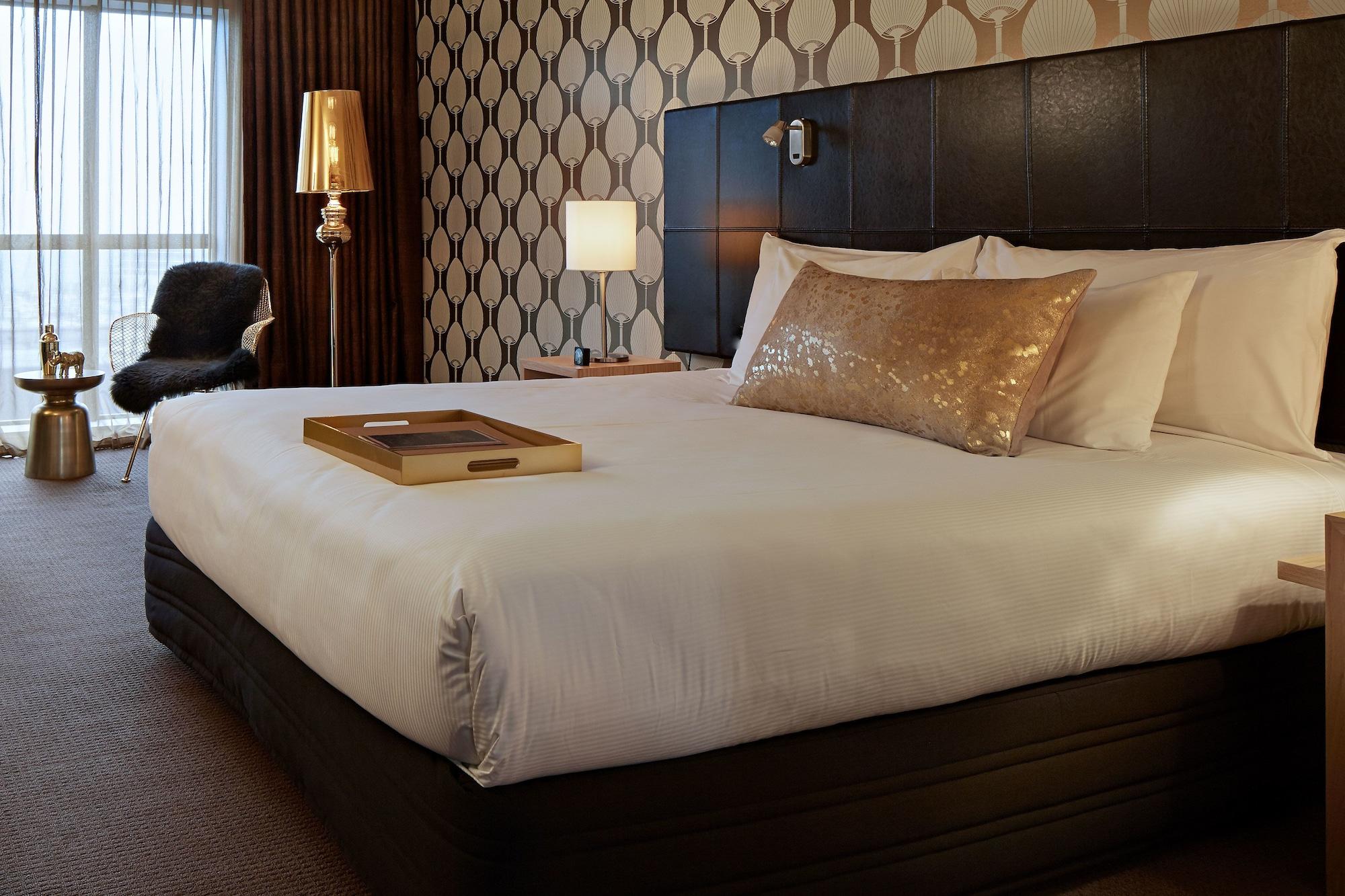 Museum Apartment Hotel, Independent Collection By Evt Wellington Esterno foto A bedroom at the hotel