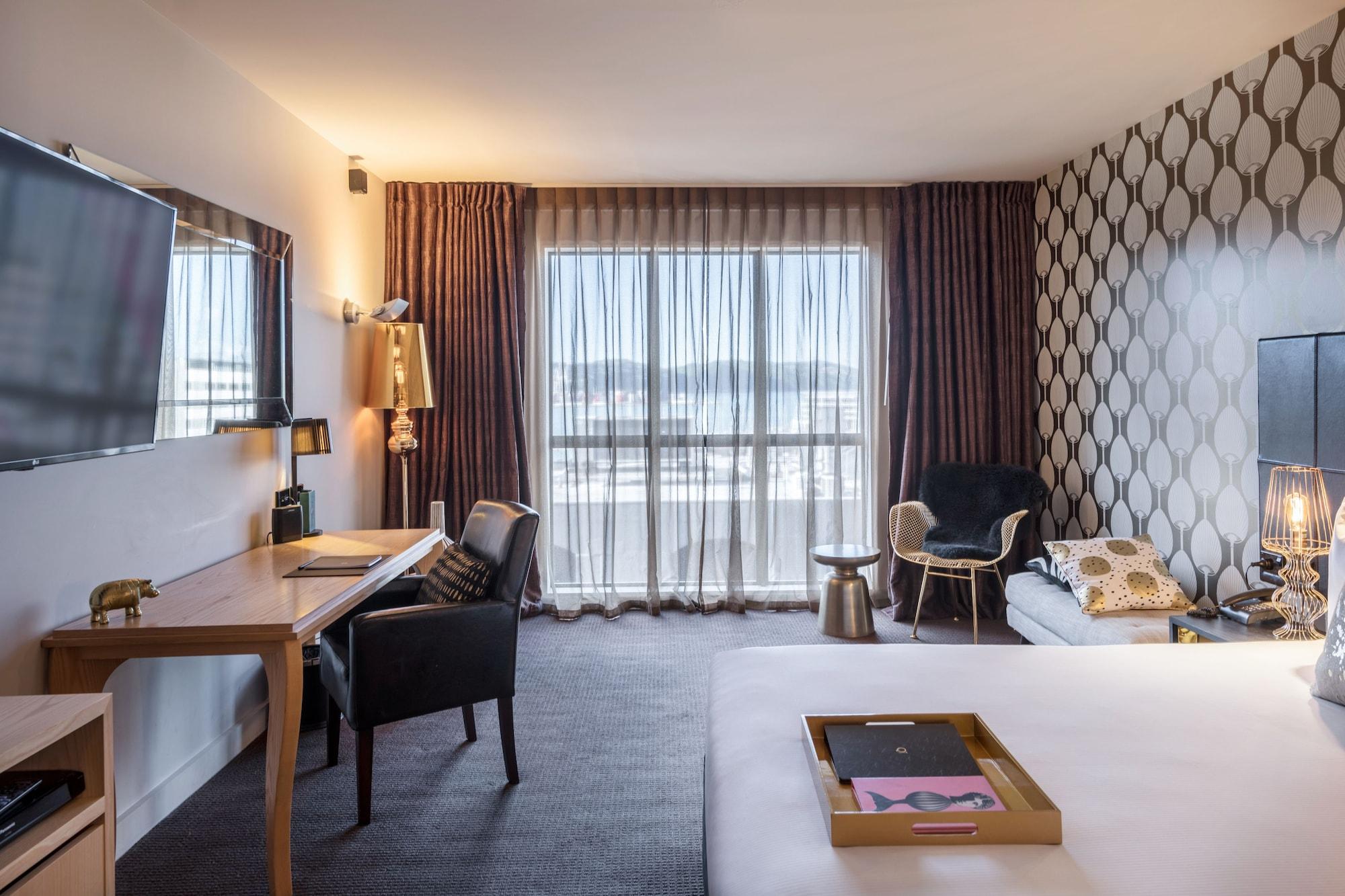 Museum Apartment Hotel, Independent Collection By Evt Wellington Esterno foto A suite at the hotel