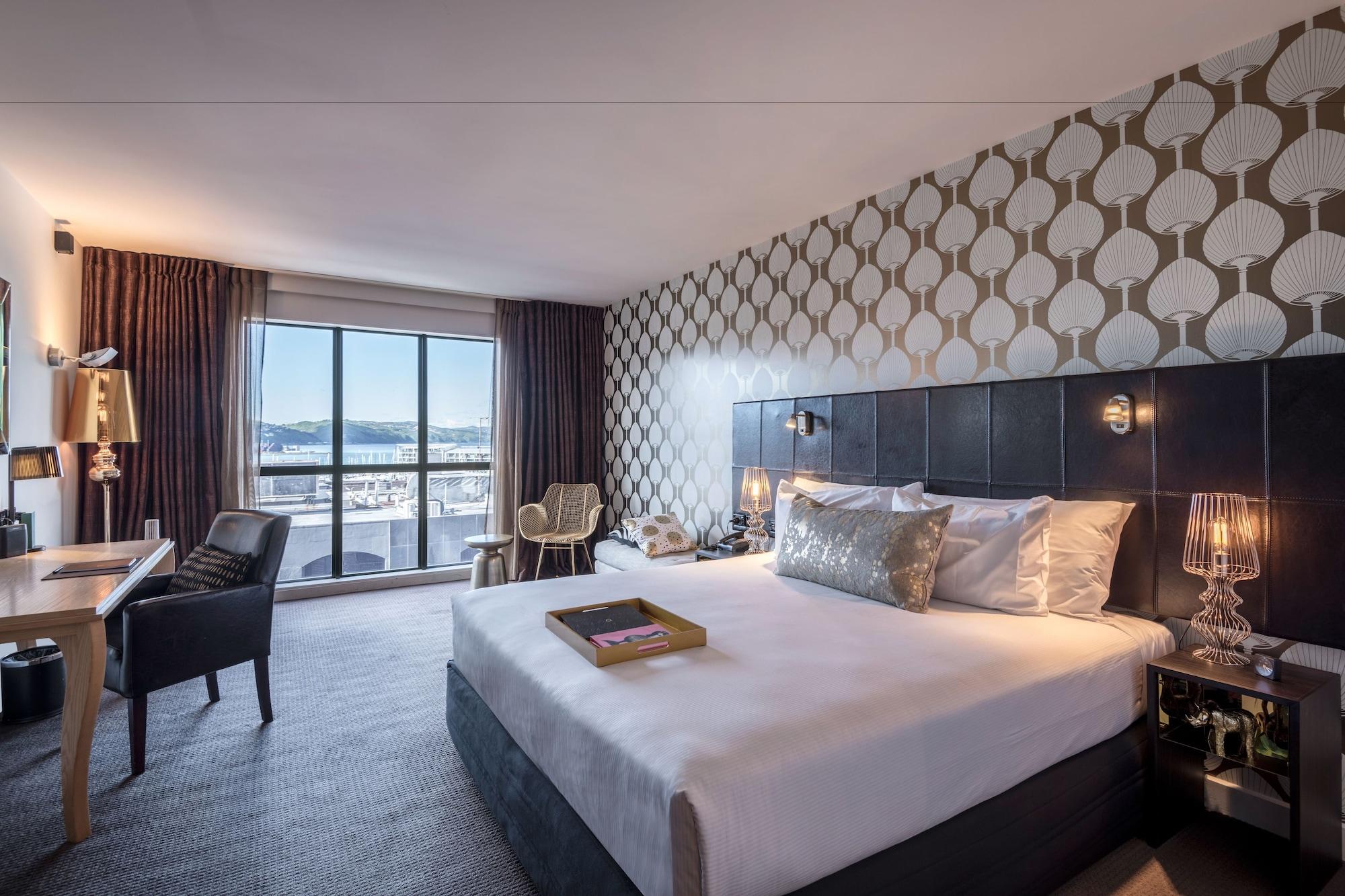Museum Apartment Hotel, Independent Collection By Evt Wellington Esterno foto A room at the hotel