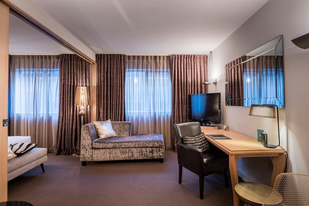 Museum Apartment Hotel, Independent Collection By Evt Wellington Esterno foto A room at the hotel
