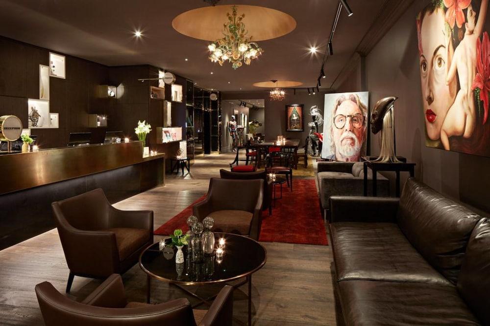 Museum Apartment Hotel, Independent Collection By Evt Wellington Esterno foto The interior of the spa