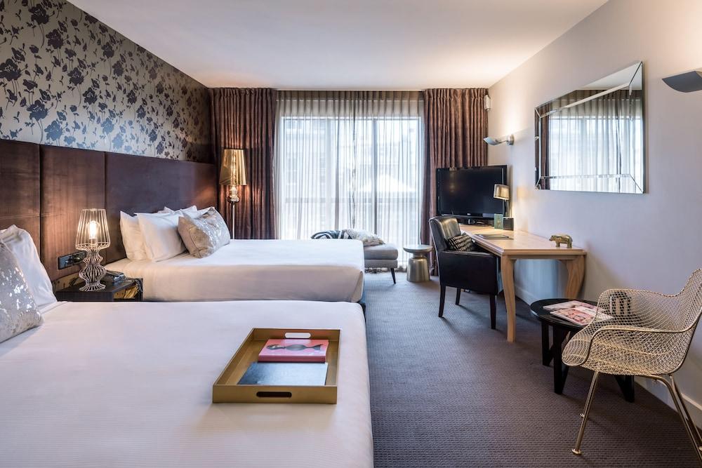 Museum Apartment Hotel, Independent Collection By Evt Wellington Esterno foto A room at the hotel