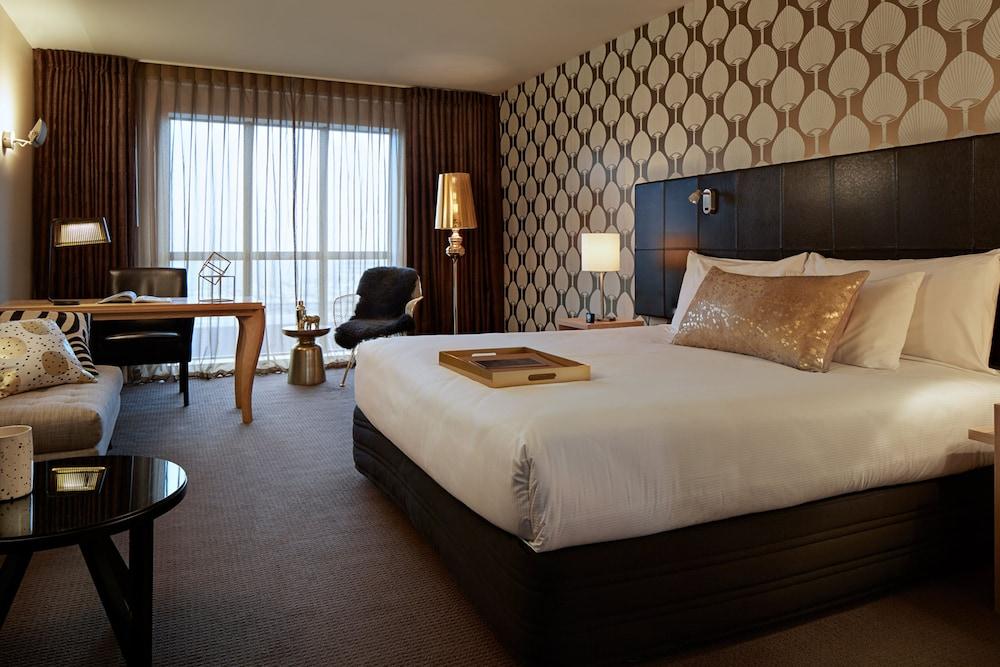 Museum Apartment Hotel, Independent Collection By Evt Wellington Esterno foto A room at the Hotel du Vin & Bistro, Birmingham