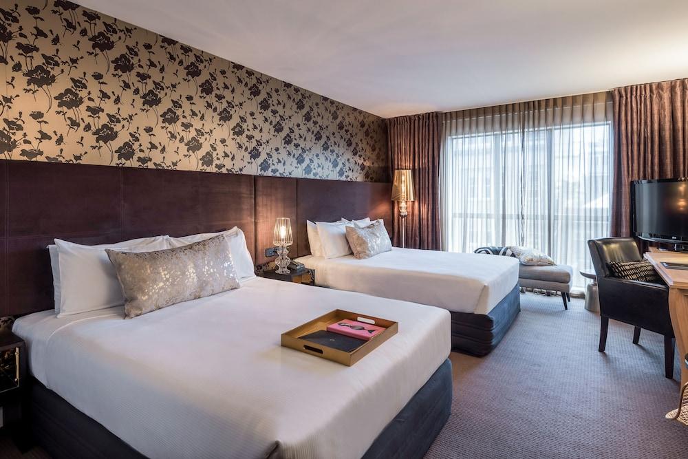 Museum Apartment Hotel, Independent Collection By Evt Wellington Esterno foto Deluxe room