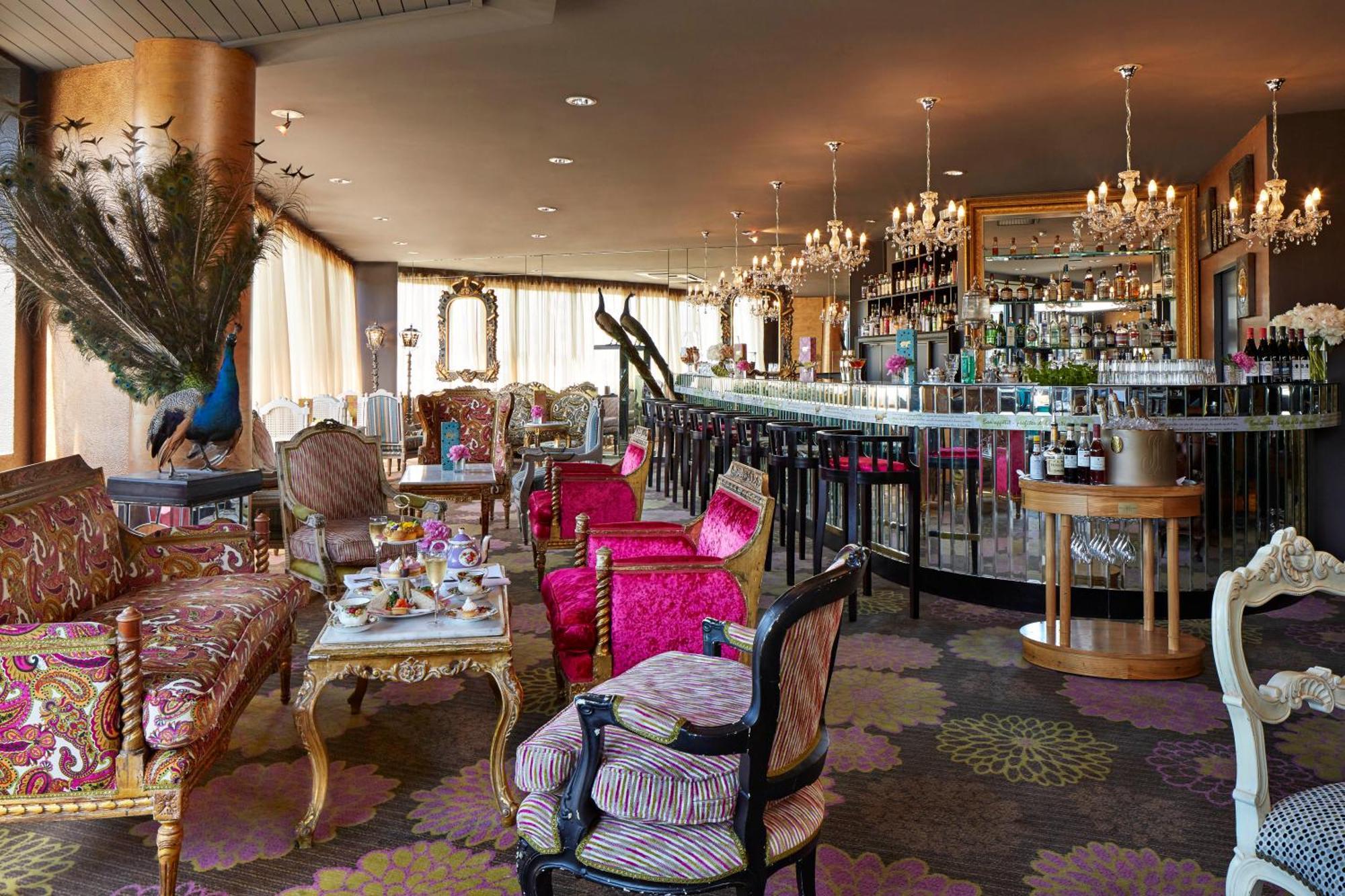 Museum Apartment Hotel, Independent Collection By Evt Wellington Esterno foto The bar at the 101 Club