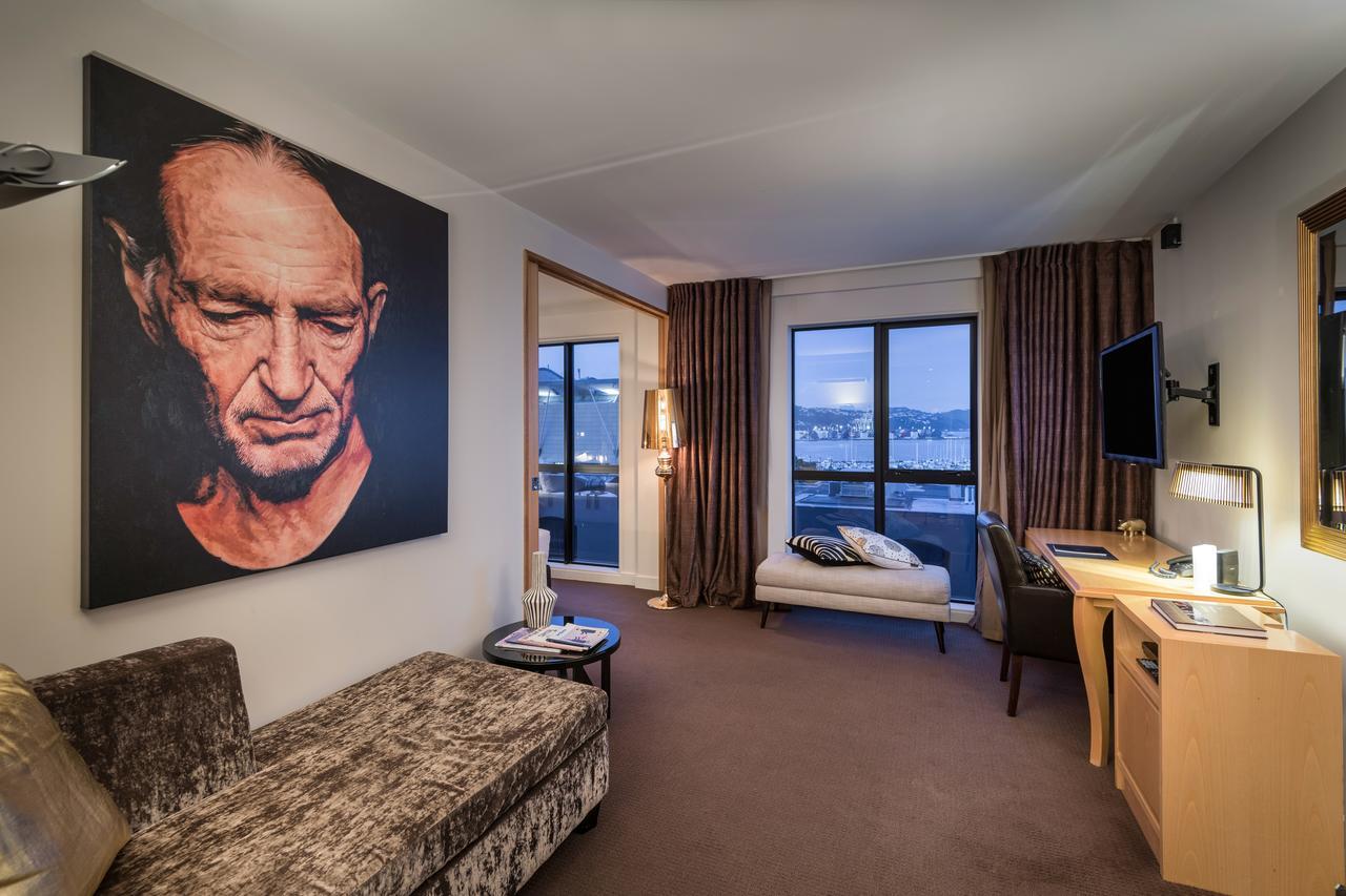 Museum Apartment Hotel, Independent Collection By Evt Wellington Esterno foto A room at the hotel