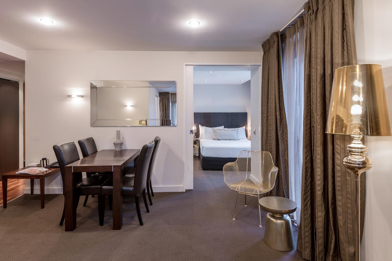 Museum Apartment Hotel, Independent Collection By Evt Wellington Esterno foto A suite at the hotel