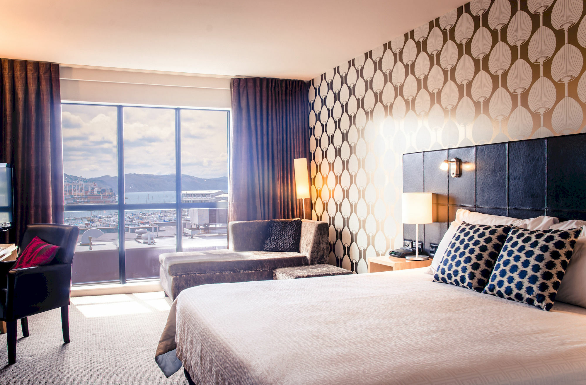 Museum Apartment Hotel, Independent Collection By Evt Wellington Esterno foto A room at the hotel