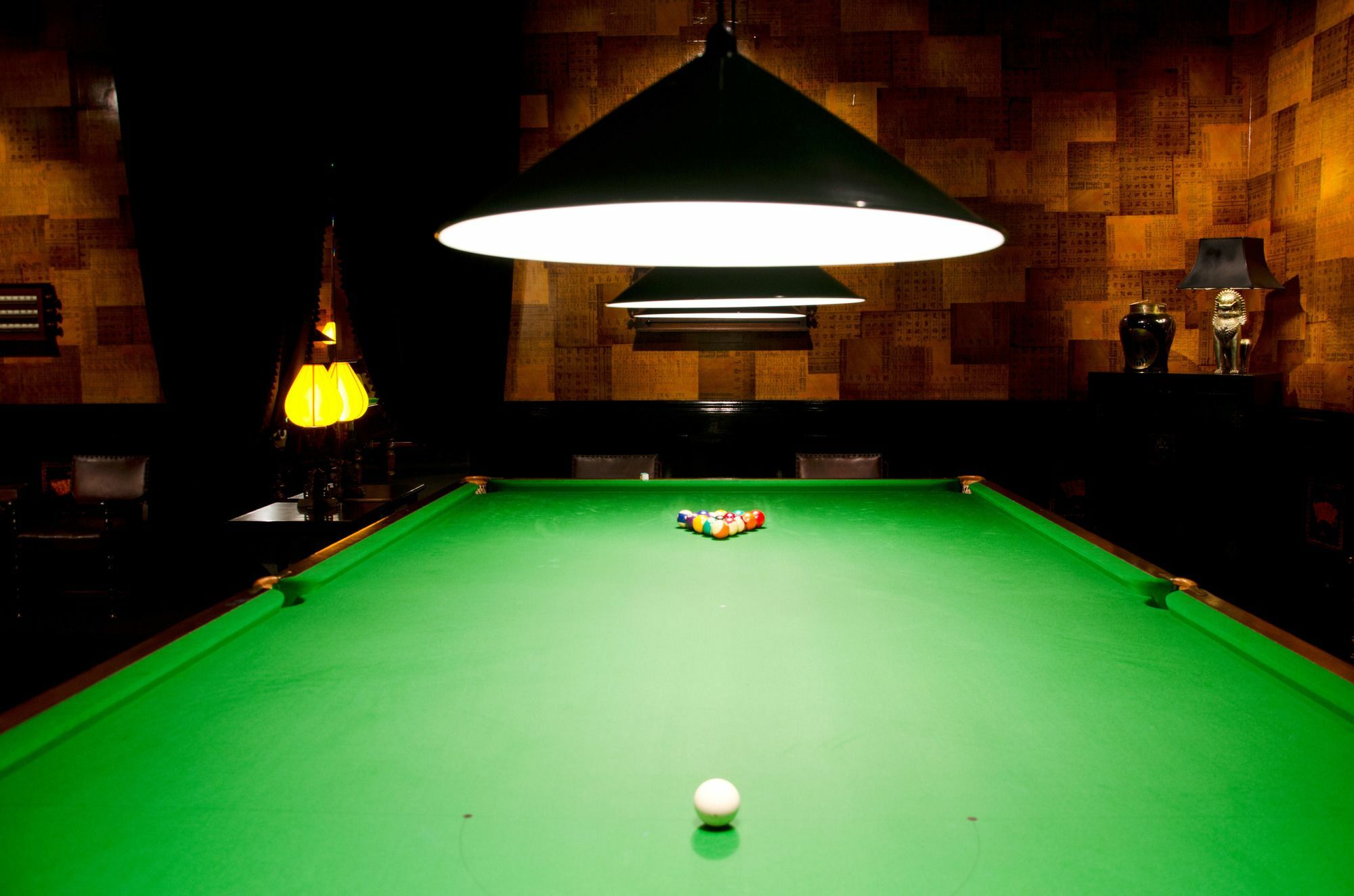 Museum Apartment Hotel, Independent Collection By Evt Wellington Esterno foto A snooker table