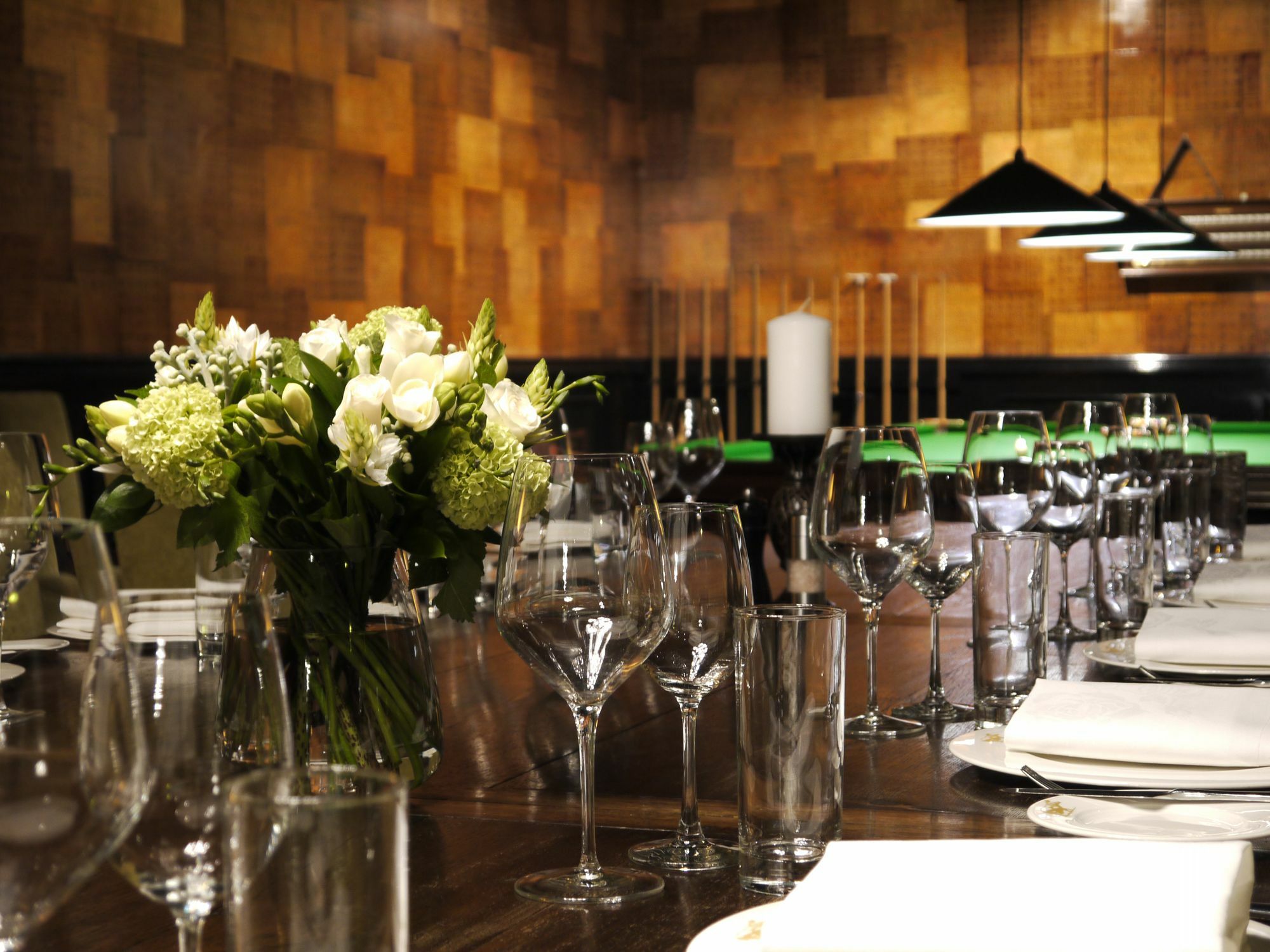 Museum Apartment Hotel, Independent Collection By Evt Wellington Esterno foto Restaurant AOC