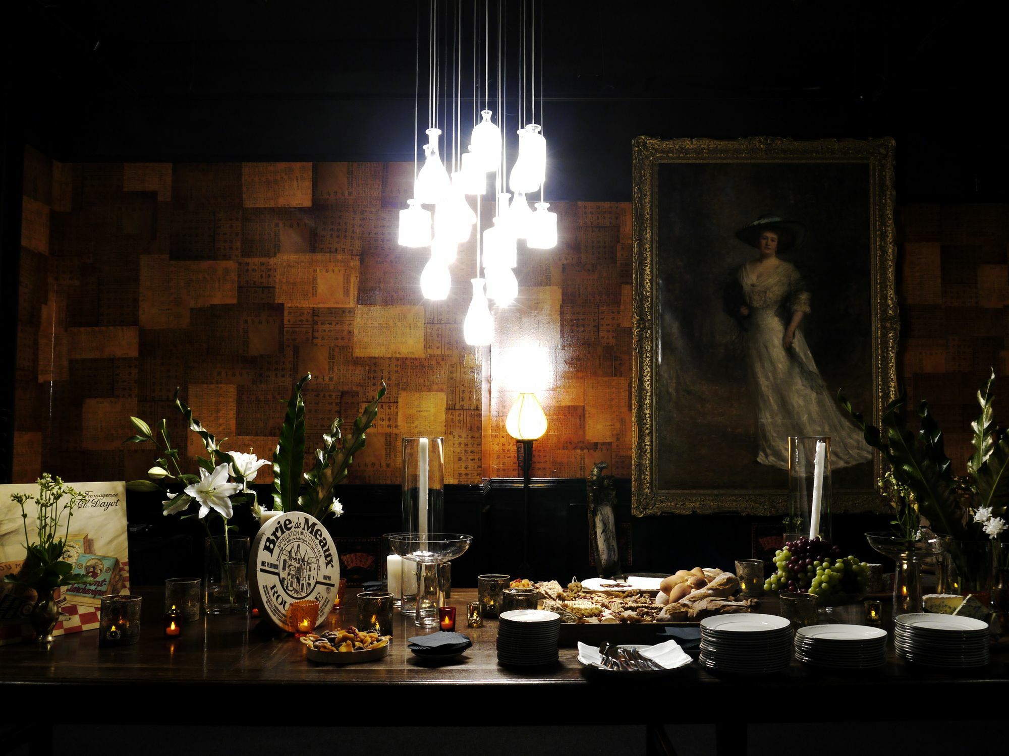 Museum Apartment Hotel, Independent Collection By Evt Wellington Esterno foto A chandelier