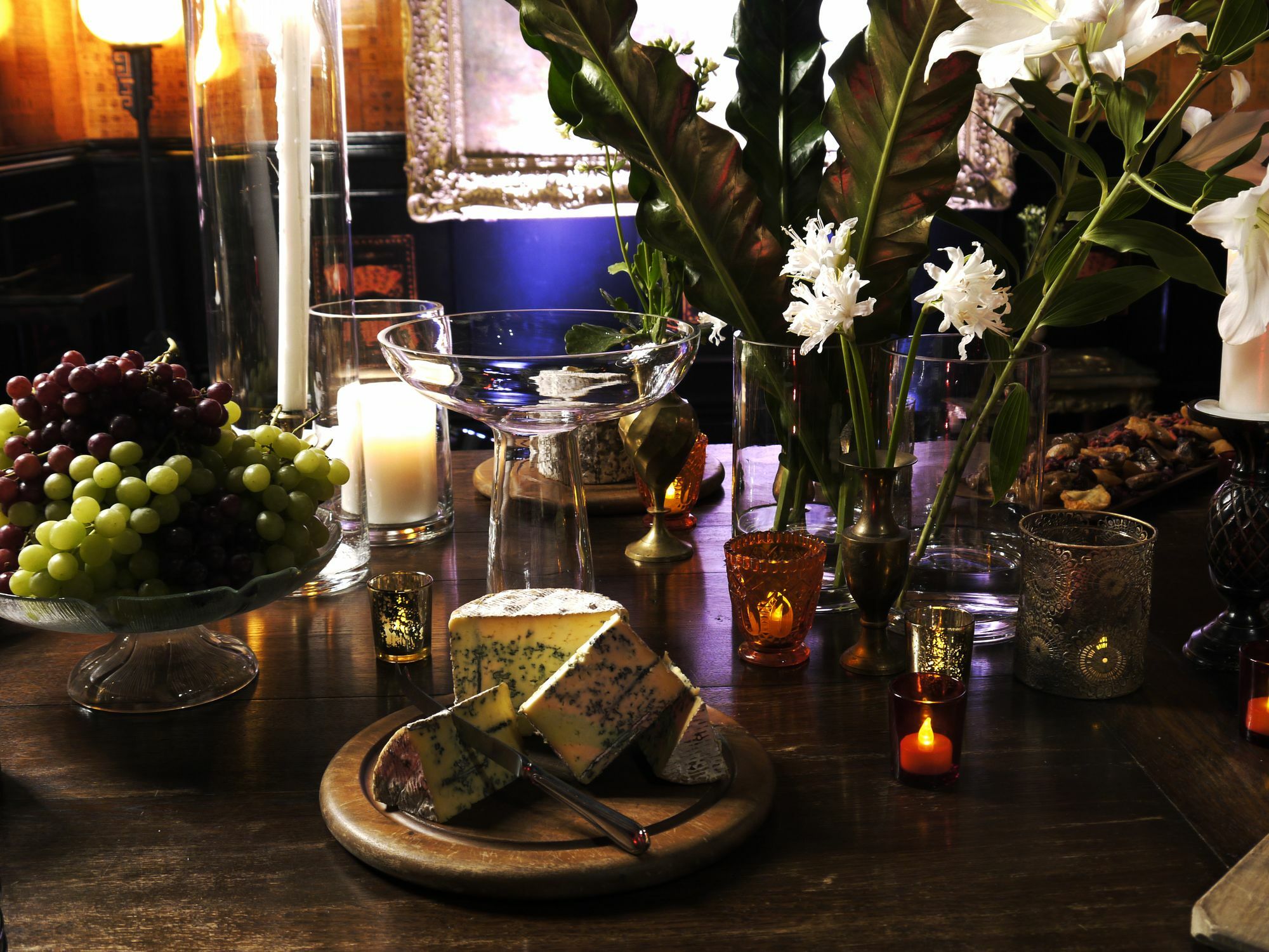 Museum Apartment Hotel, Independent Collection By Evt Wellington Esterno foto A cheese board at a party