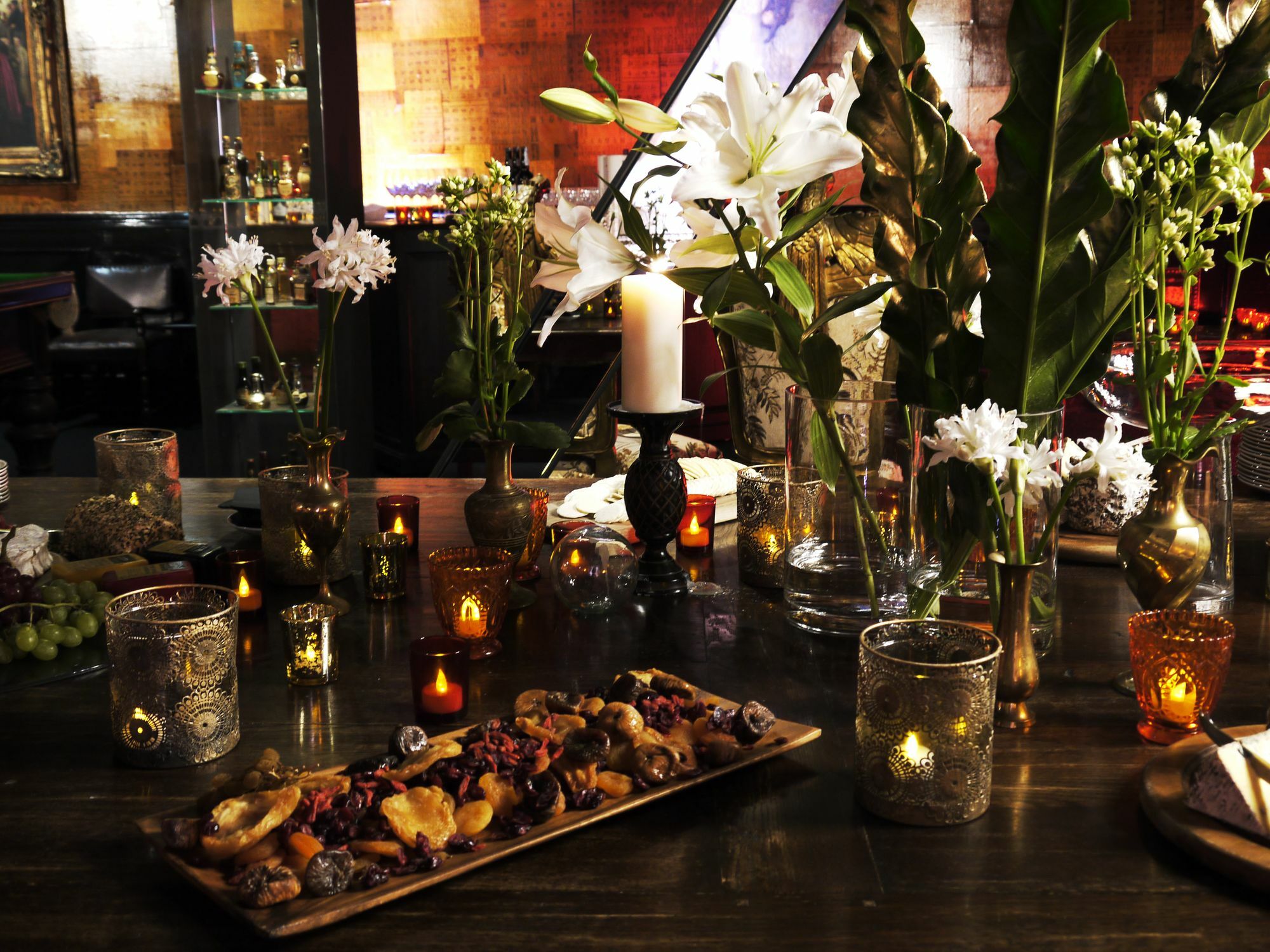 Museum Apartment Hotel, Independent Collection By Evt Wellington Esterno foto A candlelight dinner