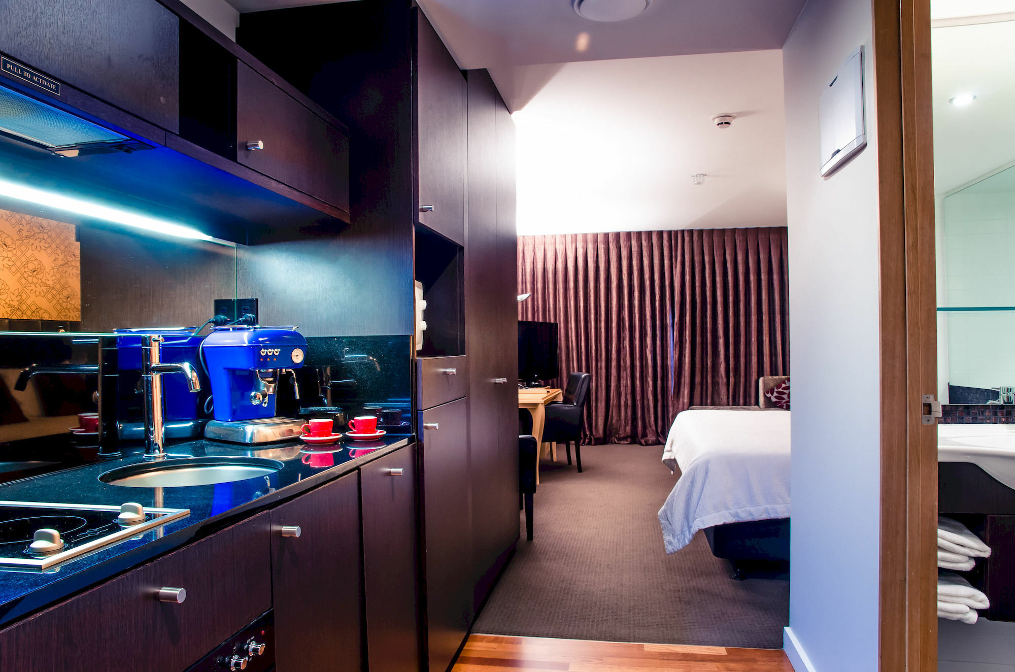 Museum Apartment Hotel, Independent Collection By Evt Wellington Esterno foto Studio apartment