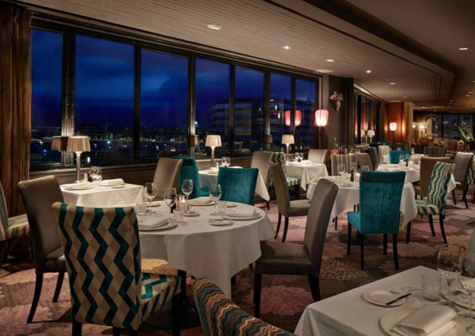 Museum Apartment Hotel, Independent Collection By Evt Wellington Esterno foto The restaurant